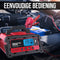 Strex Industriele Acculader - 12/24V 5/10/25A - Reparatiemodus - Druppellader - Accu Lader voor Auto / Motor / Scooter / Boot / Camper