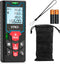 Strex Laser Afstandsmeter 60m Bereik - Lasermeter - Incl. Batterijen & Beschermhoes