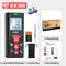 Strex Laser Afstandsmeter 60m Bereik - Lasermeter - Incl. Batterijen & Beschermhoes