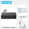 Strex Netwerk Switch - 1000Mbps - Unmanaged - Internet Switch - 5 Poorten