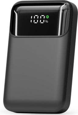 Strex Powerbank - 12.000 mAh - 22.5W Snellader - USB-A/USB-C - LED Indicatie - Universele Powerbank geschikt voor o.a. iOS/Android