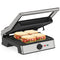 Strex Tosti Apparaat XL Met Temperatuurregeling - Contact Grill Apparaat - Tosti Ijzer - PFAS Vrij - 2200W
