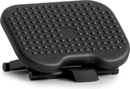Strex Voetensteun Ergonomisch - Verstelbaar - Anti-Slip - Voeten Steun Bureau - DIN 4556