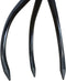 Cultivator 3 tands 140mm DeWit