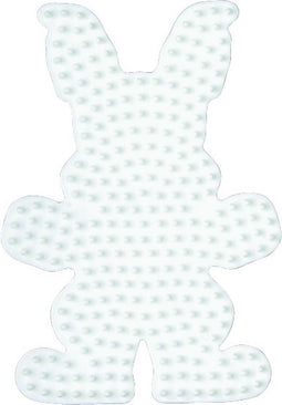 Strijkkralen Grondplaat Konijn