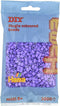 Strijkkralen Hama - 1000 Stuks - Pastel paars