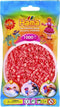 Strijkkralen Hama - 1000 Stuks - Pastel rood