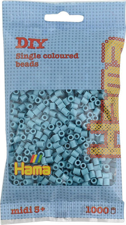 Strijkkralen Hama - 1000 Stuks - Turquoise