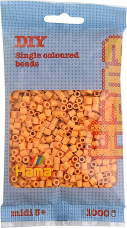 Strijkkralen Hama - 1000 Stuks - Winnie The Pooh Geel