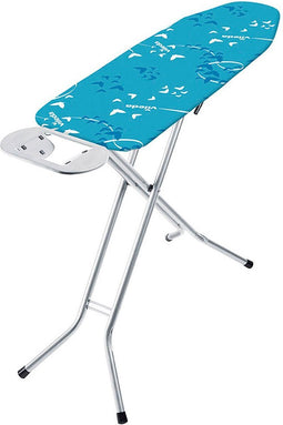 Strijkplank Vileda Bravo Blauw Staal (120 x 38 cm)