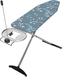 Strijkplank Vileda Total Reflect Plus Grijs Roestvrij staal (130 x 44 cm)