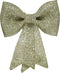 Strik Goud Glitter Hang 2.5x23x31cm