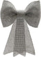 Strik Zilver Glitter Hang 2.5x23x31cm