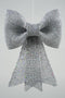 Strik Zilver Glitter Hang 2.5x23x31cm