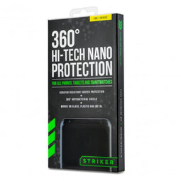 Striker 360 Hi-Tech Nano Protection