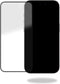 Striker Ballistic Full Glue Gehard Glas Ultra-Clear Screenprotector voor Apple iPhone 14 Pro - Zwart