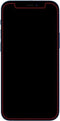 Striker Gehard Glas Ultra-Clear Screenprotector voor Apple iPhone 12 Mini