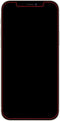 Striker Screenprotector geschikt voor Apple iPhone 12 Glazen | Striker Premium Screenprotector - Case Friendly - Zwart