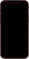 Striker Screenprotector geschikt voor Apple iPhone 12 Pro Max Glazen | Striker Premium Screenprotector - Case Friendly - Zwart