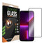 Striker Screenprotector geschikt voor Apple iPhone 13 Glazen | Striker Xtreme Impact Screenprotector - Case Friendly