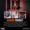 Striker Screenprotector geschikt voor Apple iPhone 13 Pro Max Glazen | Striker Xtreme Impact Screenprotector - Case Friendly