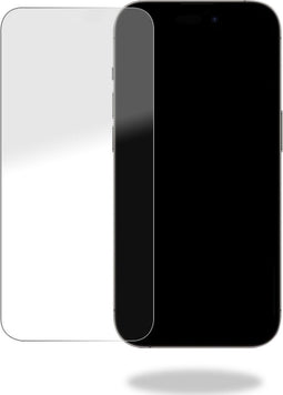 Striker Screenprotector geschikt voor Apple iPhone 14 Pro Glazen | Striker Screenprotector - Case Friendly