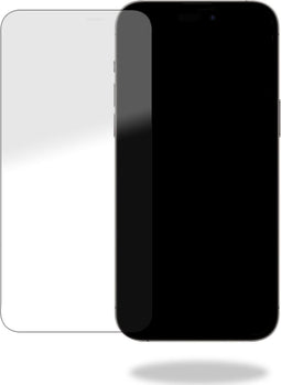 Striker Screenprotector geschikt voor Apple iPhone 14 Pro Max Glazen | Striker Premium Screenprotector - Case Friendly - Zwart