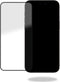 Striker Screenprotector geschikt voor Apple iPhone 14 Pro Max Glazen | Striker Premium Screenprotector - Case Friendly - Zwart