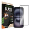 Striker Screenprotector geschikt voor Apple iPhone 14 Pro Max Glazen | Striker Xtreme Impact Screenprotector - Case Friendly