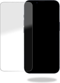 Striker Screenprotector geschikt voor Apple iPhone 15 Glazen | Striker Screenprotector - Case Friendly