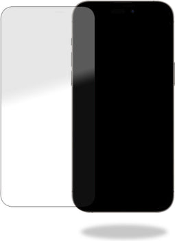 Striker Screenprotector geschikt voor Apple iPhone 15 Pro Max Glazen | Striker Screenprotector - Case Friendly