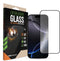 Striker Screenprotector geschikt voor Apple iPhone 16 Pro Max Glazen | Striker Xtreme Impact Screenprotector - Case Friendly