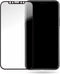 Striker Screenprotector geschikt voor Apple iPhone X Glazen | Striker Premium Screenprotector - Case Friendly - Zwart