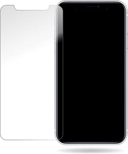 Striker Screenprotector geschikt voor Apple iPhone XR Glazen | Striker Screenprotector - Case Friendly