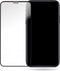 Striker Screenprotector geschikt voor Apple iPhone XR Glazen | Striker Premium Screenprotector - Case Friendly - Zwart