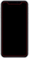 Striker Screenprotector geschikt voor Apple iPhone XR Glazen | Striker Screenprotector - Case Friendly