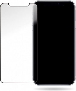 Striker Screenprotector geschikt voor Apple iPhone XS Max Glazen | Striker Screenprotector - Case Friendly