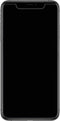 Striker Screenprotector geschikt voor Apple iPhone XS Max Glazen | Striker Screenprotector - Case Friendly