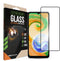 Striker Screenprotector geschikt voor Samsung Galaxy A02s Glazen | Striker Xtreme Impact Screenprotector - Case Friendly