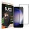 Striker Screenprotector geschikt voor Samsung Galaxy A54 Glazen | Striker Xtreme Impact Screenprotector - Case Friendly