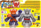 Strikers Blaz vs Corr Figuur Duo 11cm - HERoeS OF GOO JIT ZU - Episch gevecht met krijgerspantser