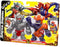 Strikers Blaz vs Corr Figuur Duo 11cm - HERoeS OF GOO JIT ZU - Episch gevecht met krijgerspantser