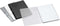 Stripbinder avanti a4 15mm 2 strips wit transp - 50 stuks