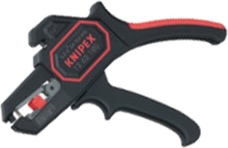 Striptang - 0.2-6mm² 180mm - Zwart