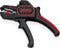 Striptang - 0.2-6mm² 180mm - Zwart