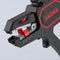 Striptang - 0.2-6mm² 180mm - Zwart