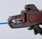 Striptang - 0.2-6mm² 180mm - Zwart
