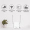 STRONG - 300M 4G LTE Wifi Router - Tot 150 Mbps 4G/300 Mbps Wifi - 1 RJ45 Poort - Werkt met alle SIM Typen - Mobiel Netwerk Delen - Afneembare Antennes - Gemakkelijk te Installeren - Wit