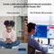 STRONG - 4G LTE 300 Wifi Router - Tot 150 Mbps 4G/300 Mbps Wifi - 4 RJ45 Poorten - Werkt met alle SIM Typen - Mobiel Netwerk Delen - Afneembare Antennes - Eenvoudig te Installeren - Wit - 4 Jaar Garantie