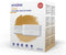 Strong MESHTRIAX3000 mesh-wifi-systeem Dual-band (2.4 GHz / 5 GHz) Wi-Fi 6 (802.11ax) Wit 3 Intern